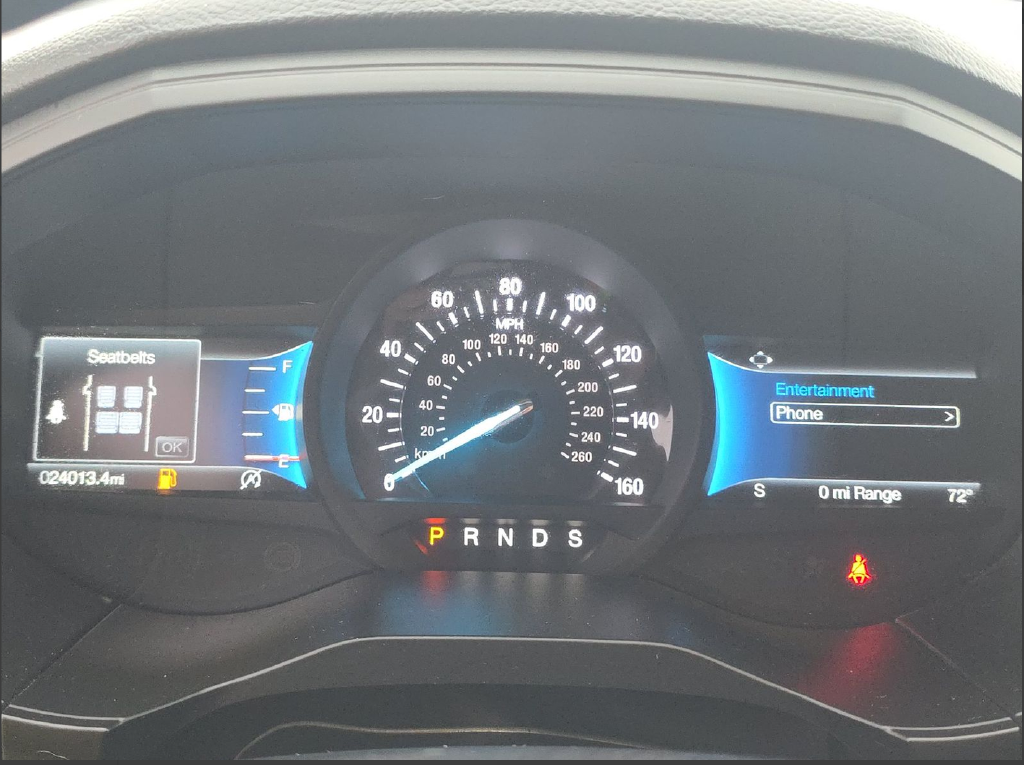 2023 Ford Edge SE AWD | Black Appearance Pkg