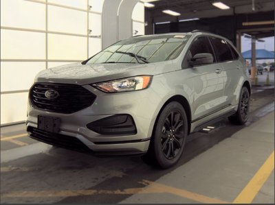 2023 Ford Edge SE AWD | Black Appearance Pkg