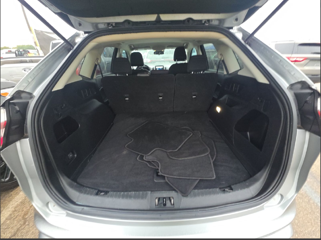 2023 Ford Edge SE AWD | Black Appearance Pkg