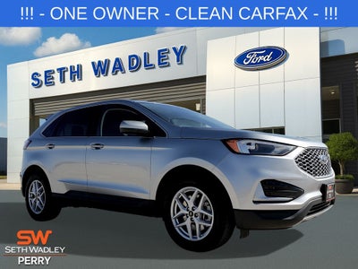 2024 Ford Edge SEL