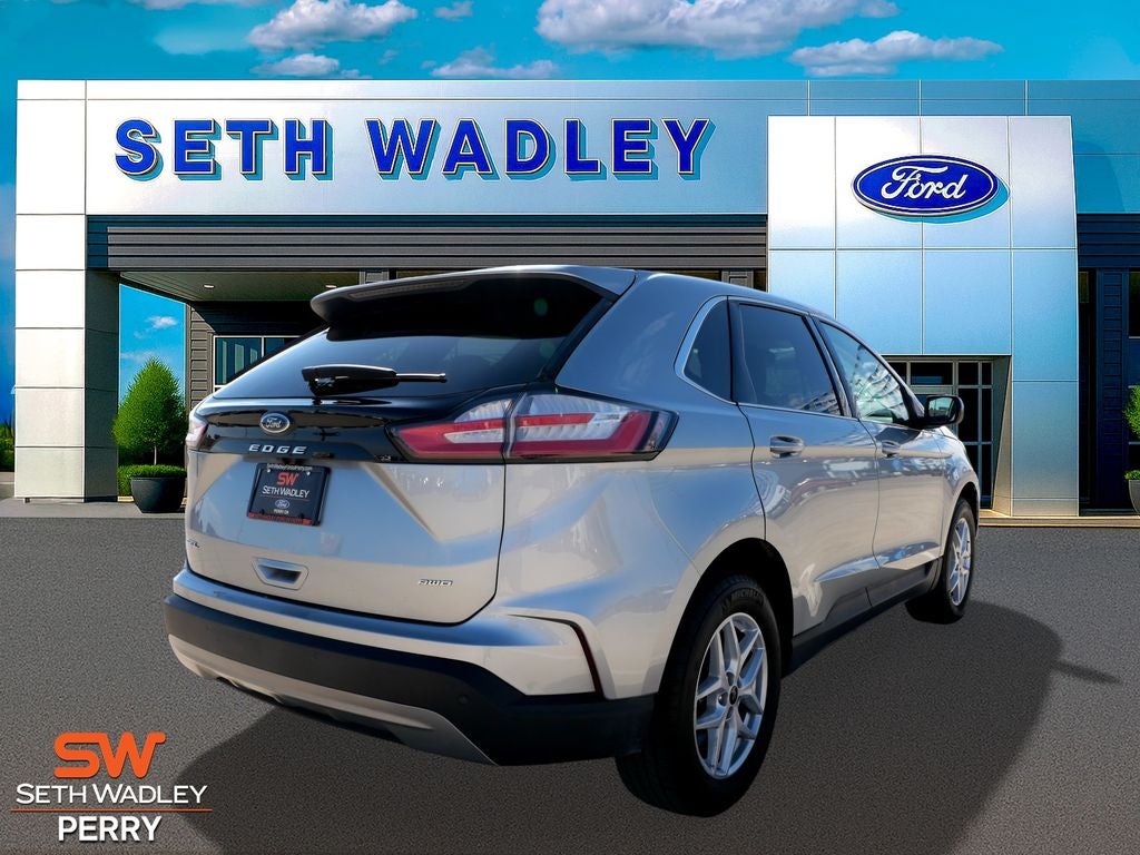 2024 Ford Edge SEL