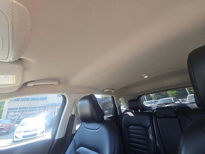 2024 Ford Edge SEL AWD
