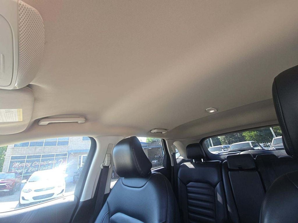 2024 Ford Edge SEL AWD