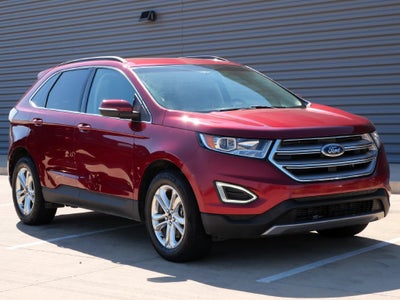 2016 Ford Edge SEL AWD | Technology Pkg