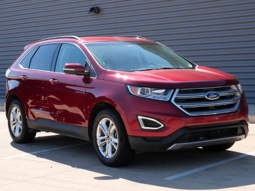 2016 Ford Edge SEL AWD | Technology Pkg