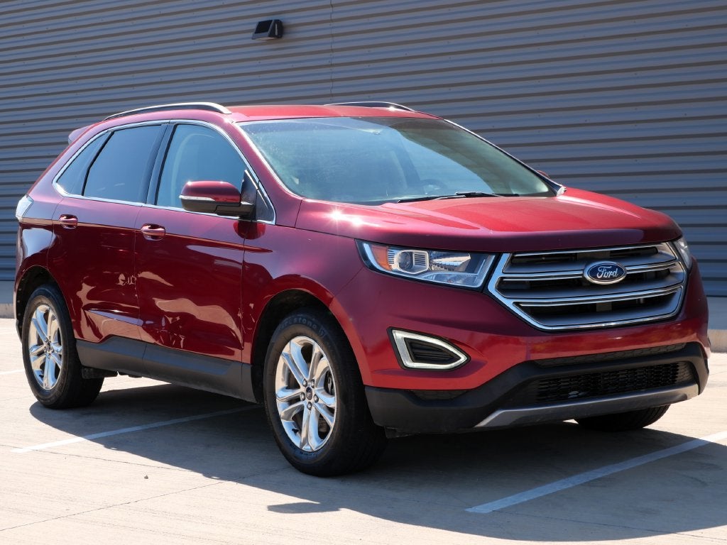 2016 Ford Edge SEL AWD | Technology Pkg