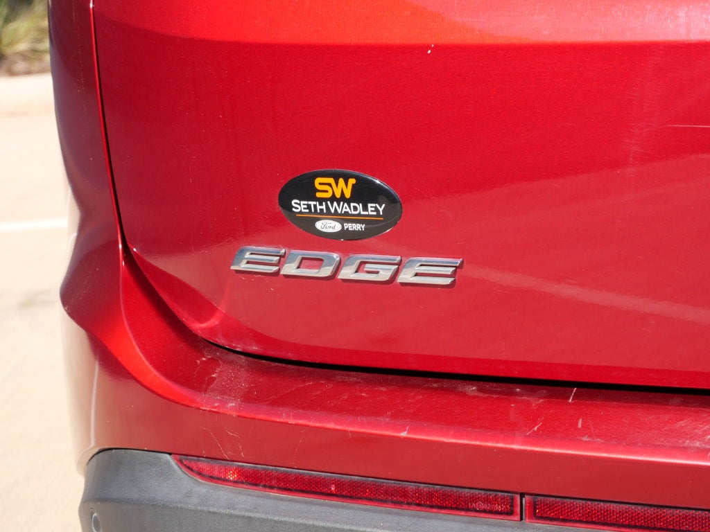 2016 Ford Edge SEL AWD | Technology Pkg