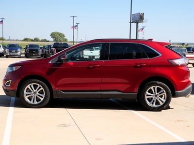 2016 Ford Edge SEL AWD | Technology Pkg