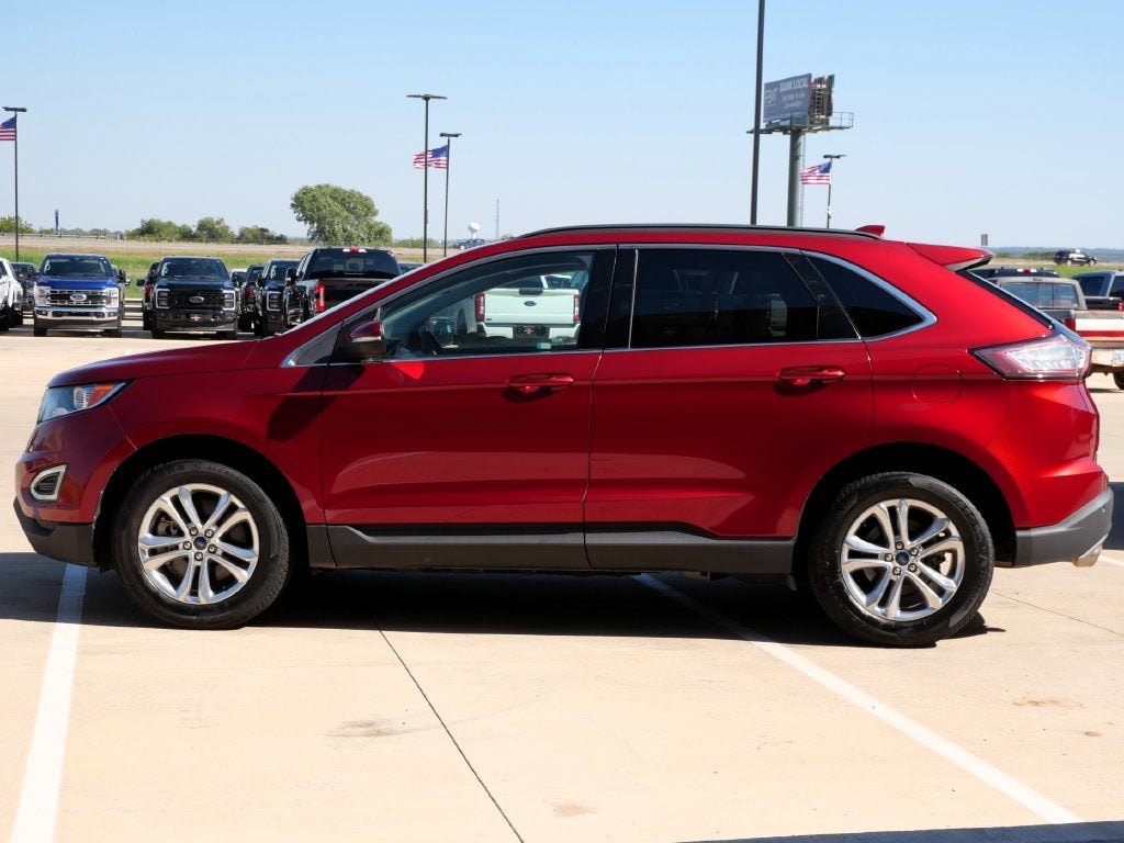 2016 Ford Edge SEL AWD | Technology Pkg