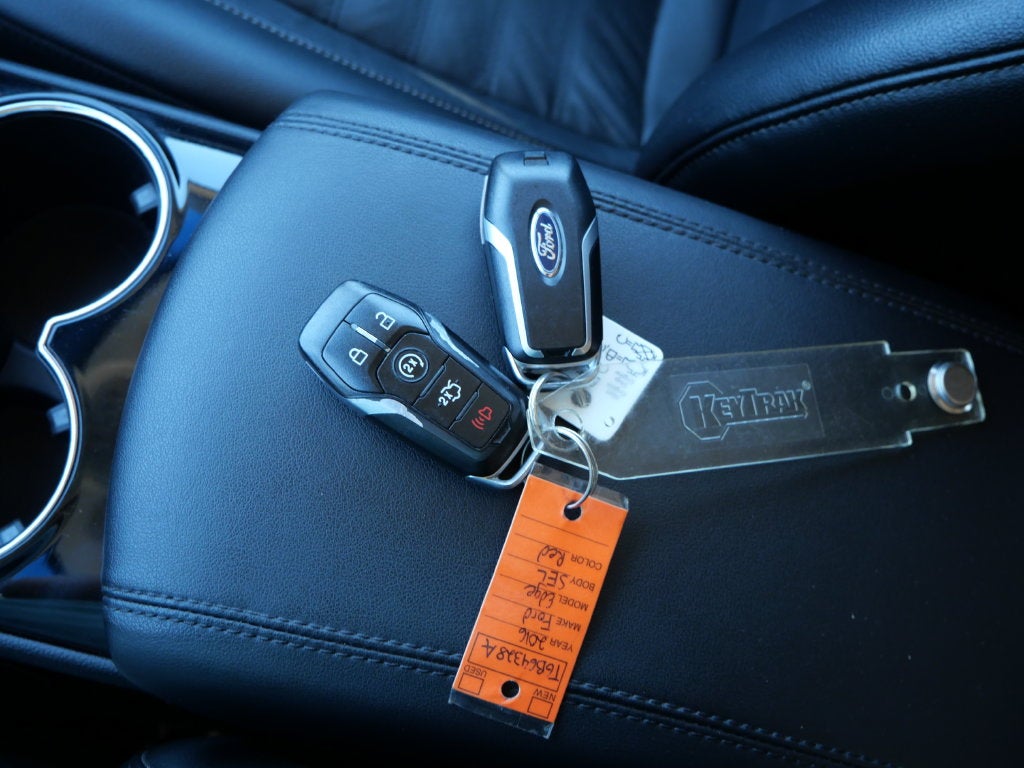 2016 Ford Edge SEL AWD | Technology Pkg