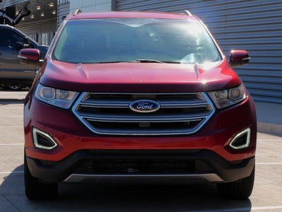 2016 Ford Edge SEL AWD | Technology Pkg