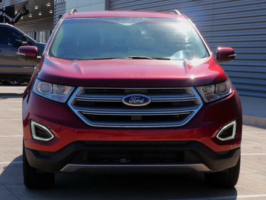 2016 Ford Edge SEL AWD | Technology Pkg