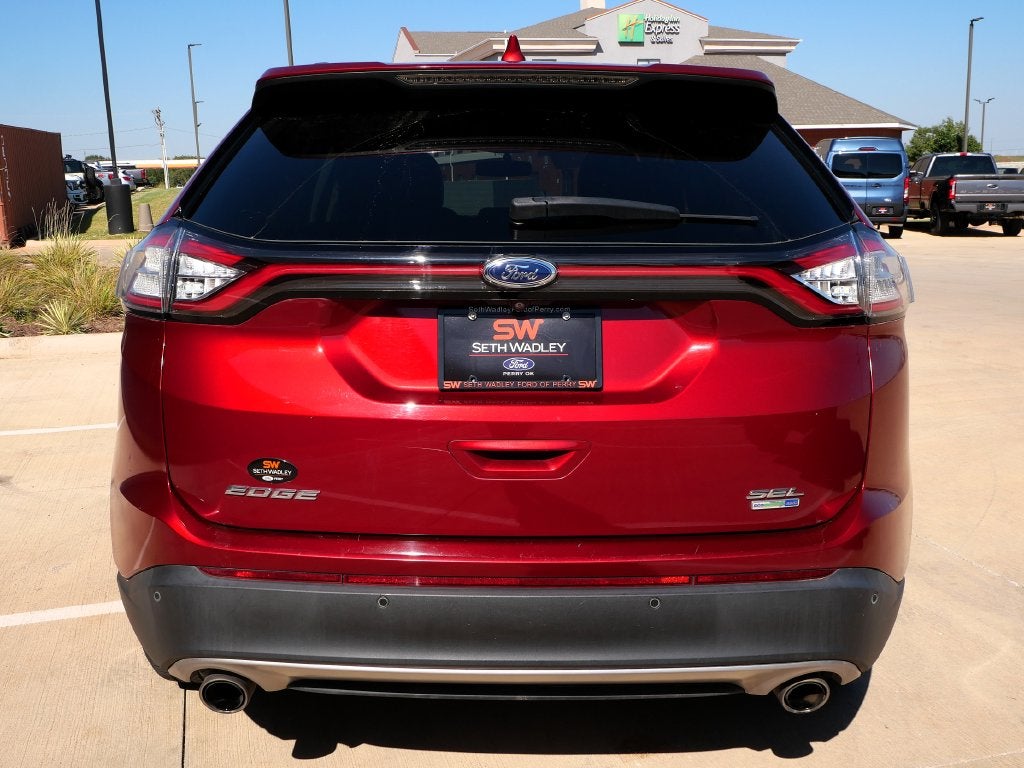 2016 Ford Edge SEL AWD | Technology Pkg
