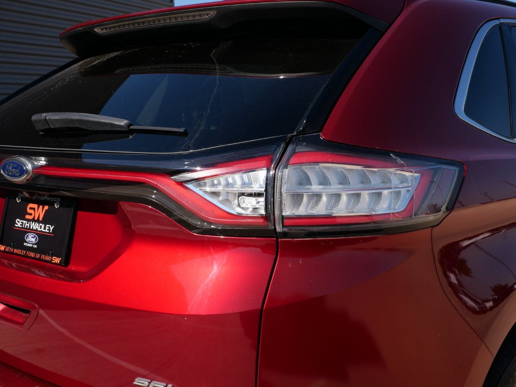 2016 Ford Edge SEL AWD | Technology Pkg