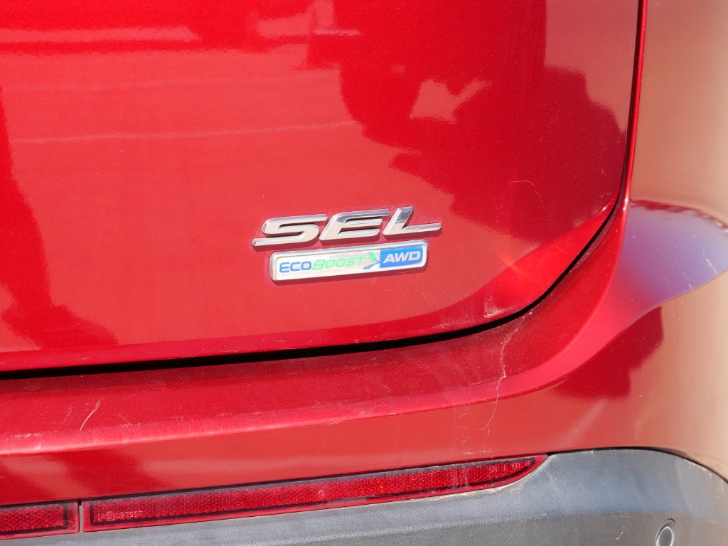 2016 Ford Edge SEL AWD | Technology Pkg