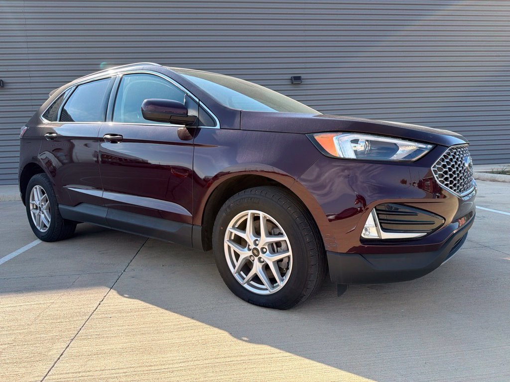 2024 Ford Edge SEL AWD