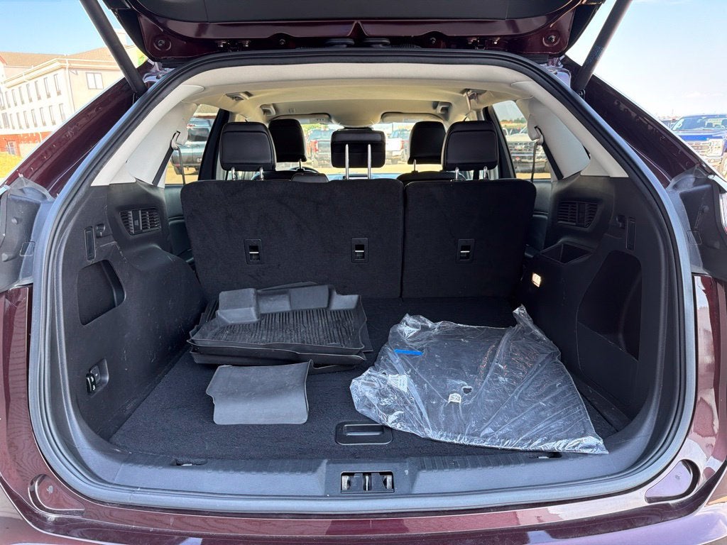 2024 Ford Edge SEL AWD