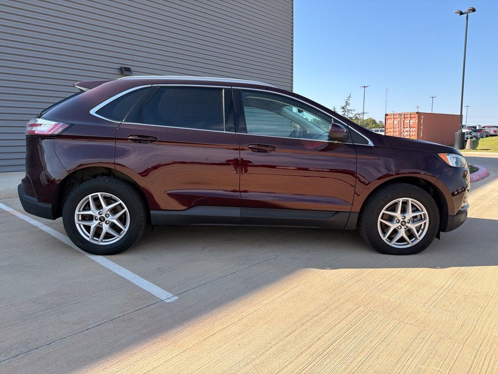 2024 Ford Edge SEL AWD