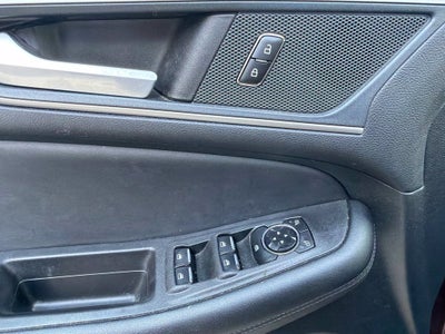 2024 Ford Edge SEL AWD