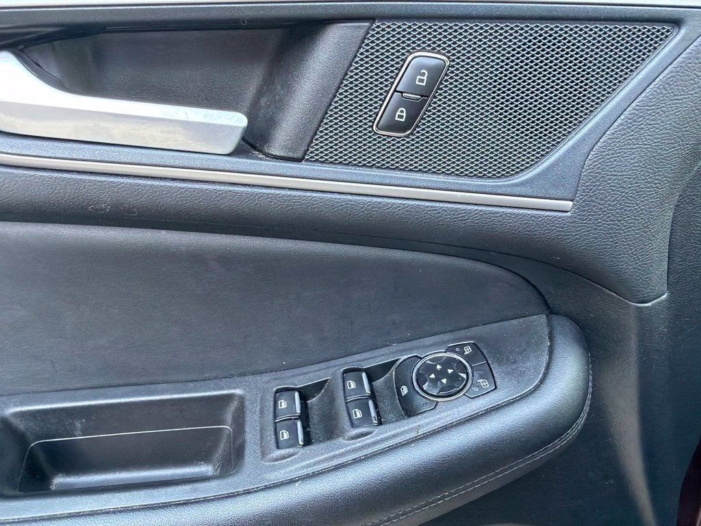 2024 Ford Edge SEL AWD