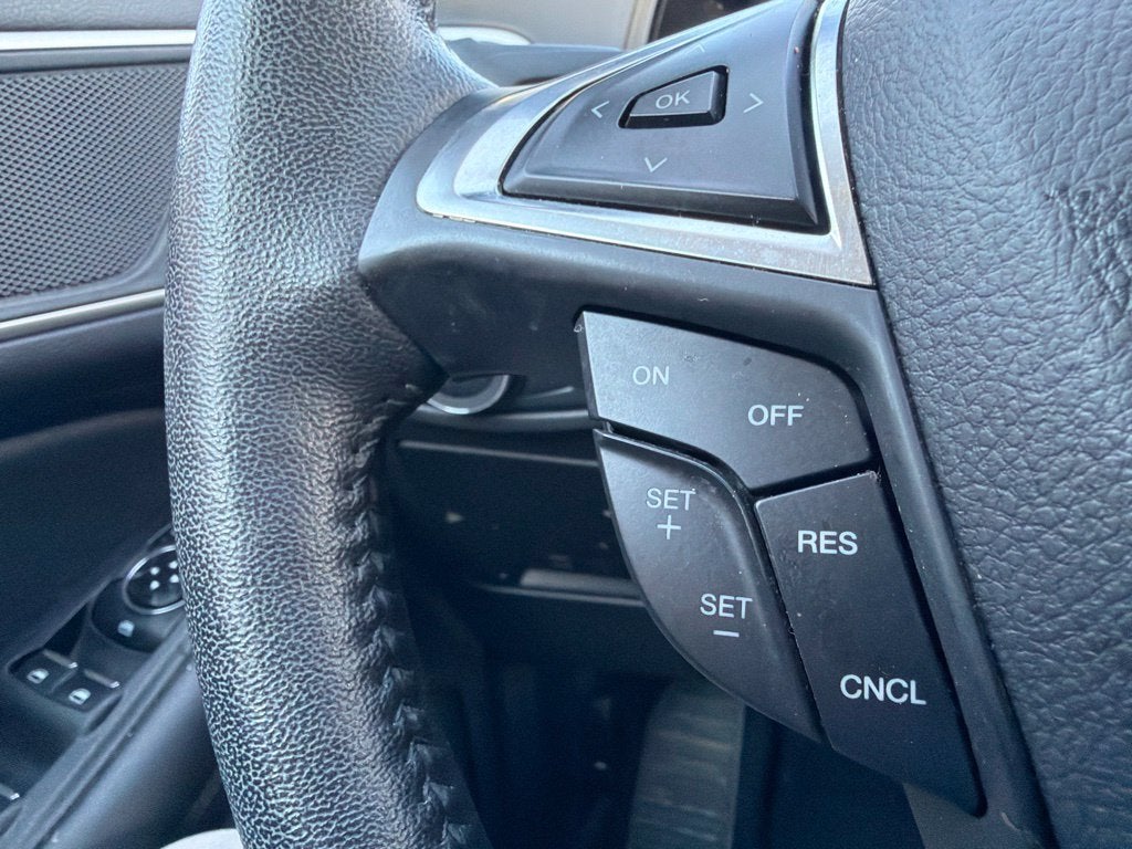2024 Ford Edge SEL AWD