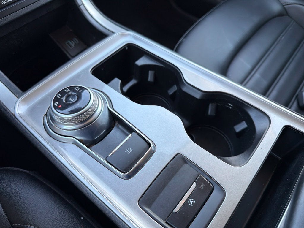 2024 Ford Edge SEL AWD