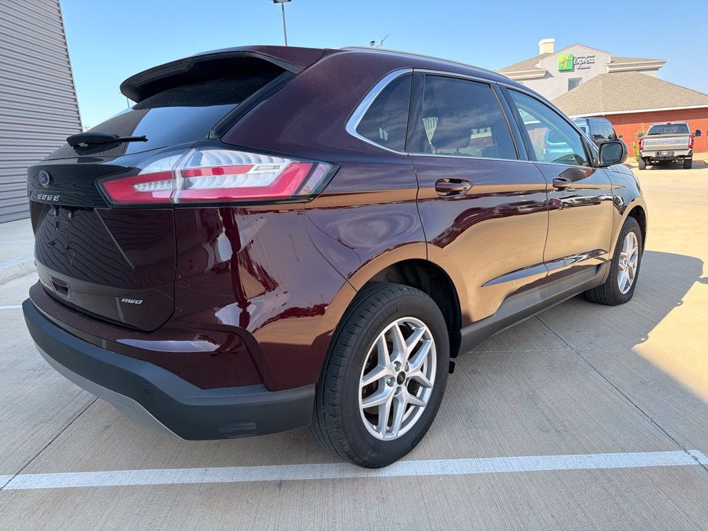 2024 Ford Edge SEL AWD