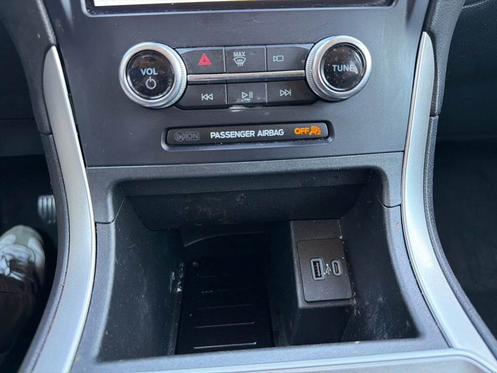 2024 Ford Edge SEL AWD
