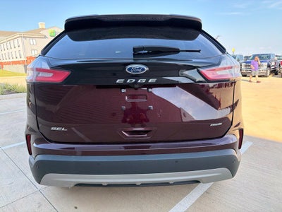 2024 Ford Edge SEL AWD