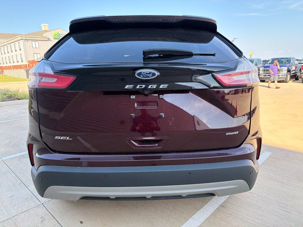 2024 Ford Edge SEL AWD
