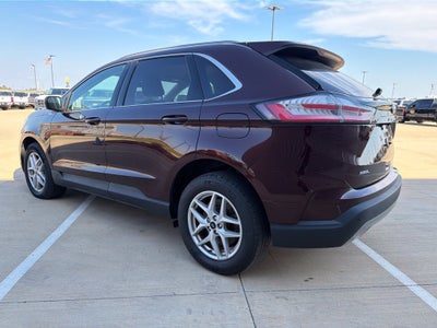 2024 Ford Edge SEL AWD