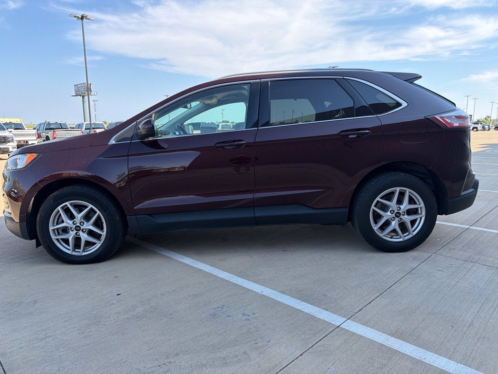2024 Ford Edge SEL AWD