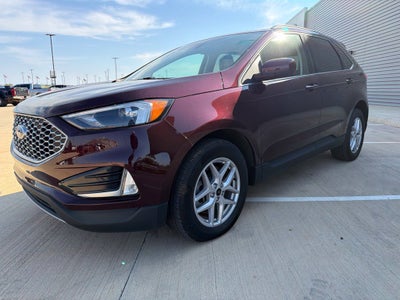 2024 Ford Edge SEL AWD