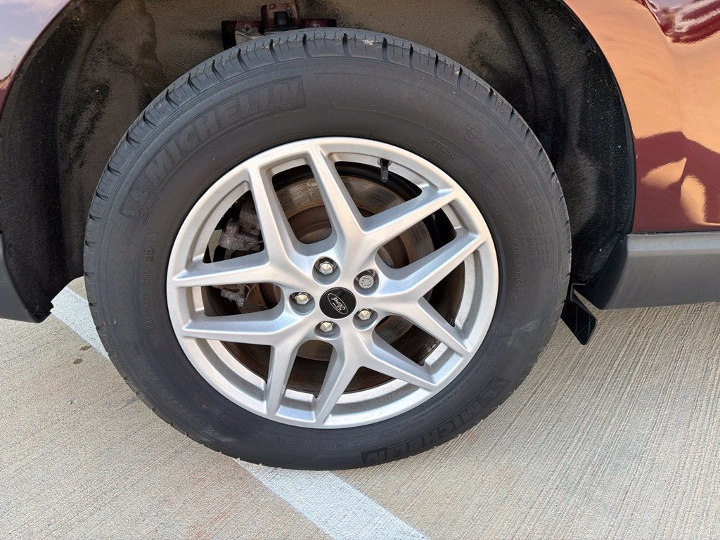 2024 Ford Edge SEL AWD