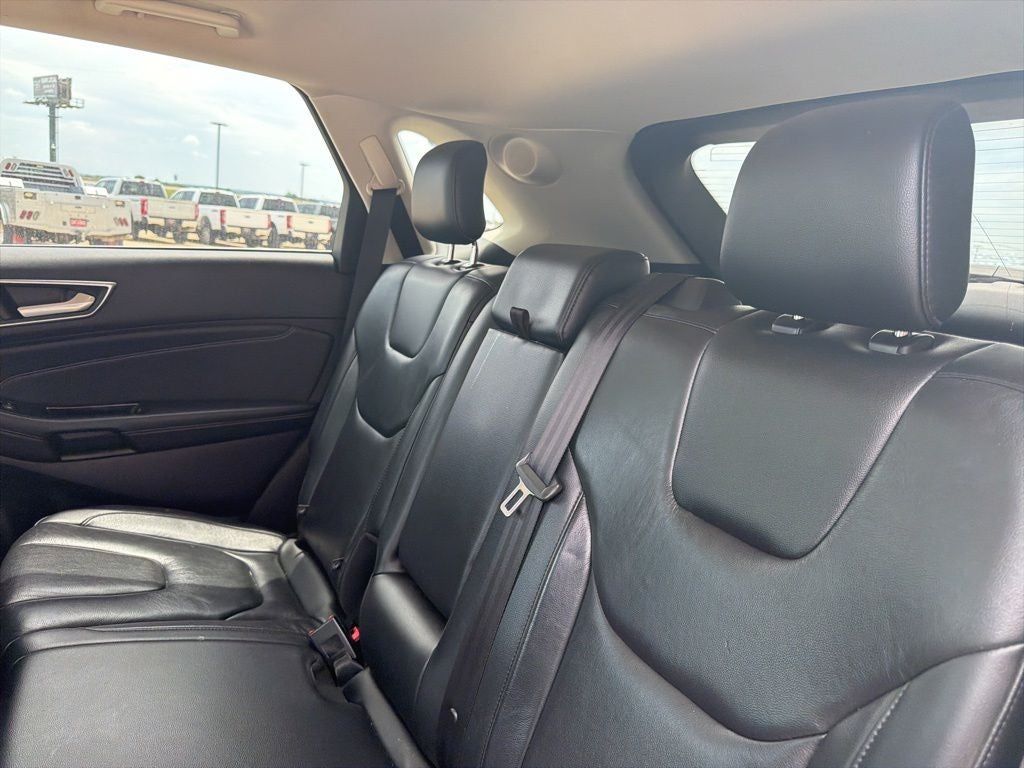 2020 Ford Edge Titanium AWD | Premium Pkg