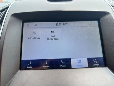 2020 Ford Edge Titanium AWD | Premium Pkg