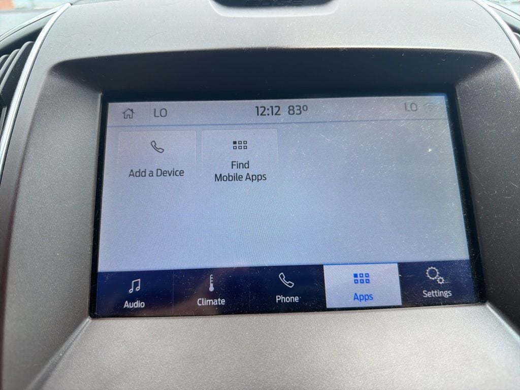 2020 Ford Edge Titanium AWD | Premium Pkg