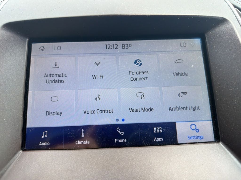 2020 Ford Edge Titanium AWD | Premium Pkg