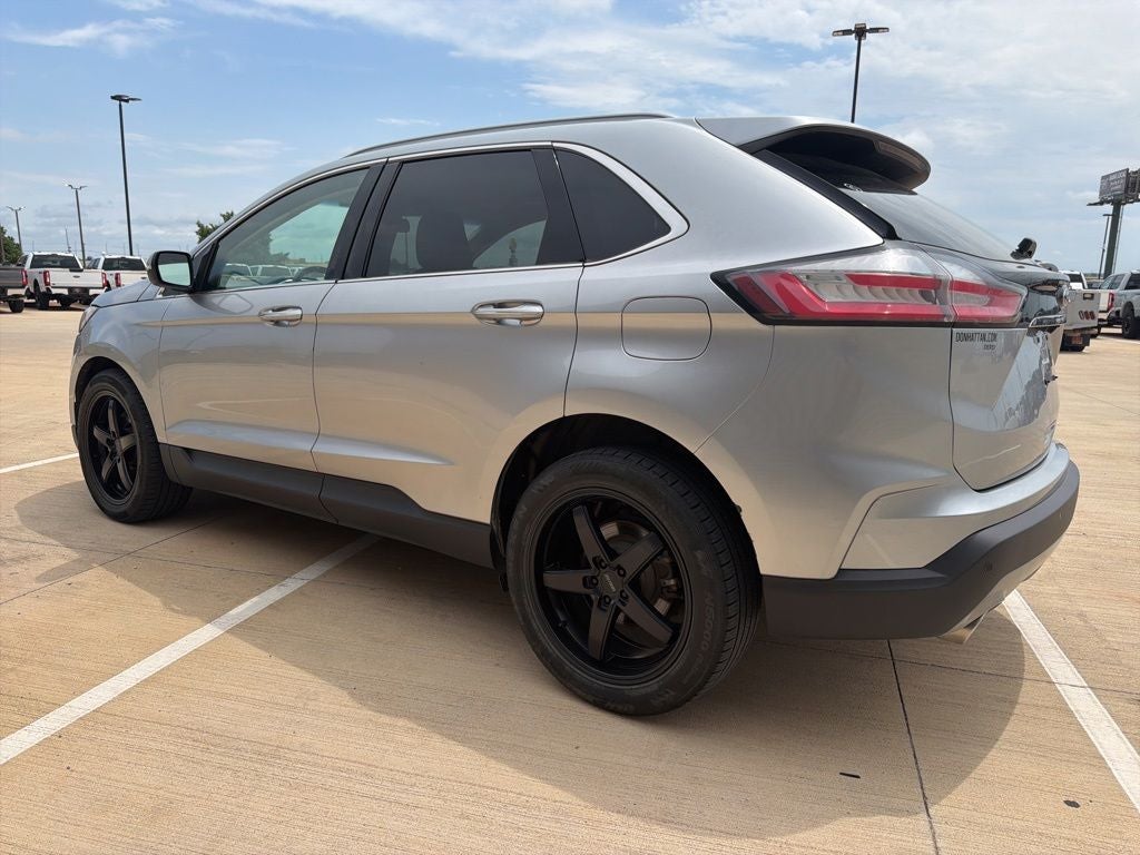 2020 Ford Edge Titanium AWD | Premium Pkg