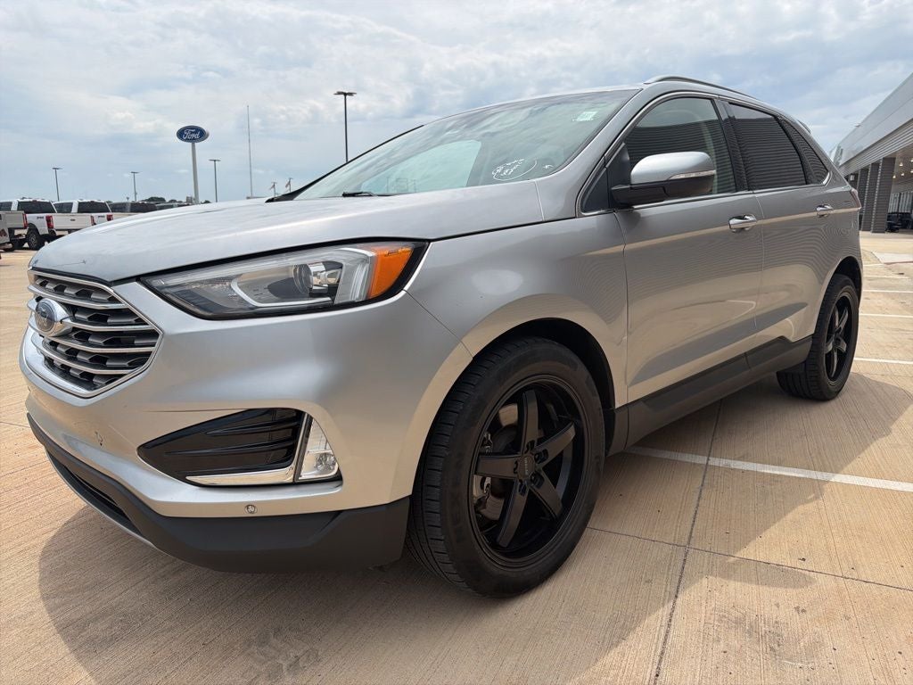 2020 Ford Edge Titanium AWD | Premium Pkg