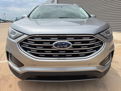 2020 Ford Edge Titanium AWD | Premium Pkg