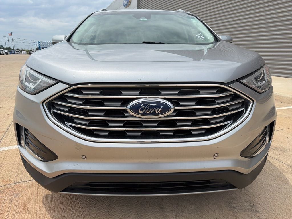2020 Ford Edge Titanium AWD | Premium Pkg