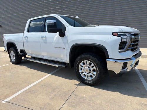 2024 Chevrolet Silverado 2500HD LTZ 4WD | 6.6L Duramax