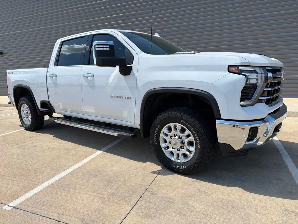 2024 Chevrolet Silverado 2500HD LTZ 4WD | 6.6L Duramax