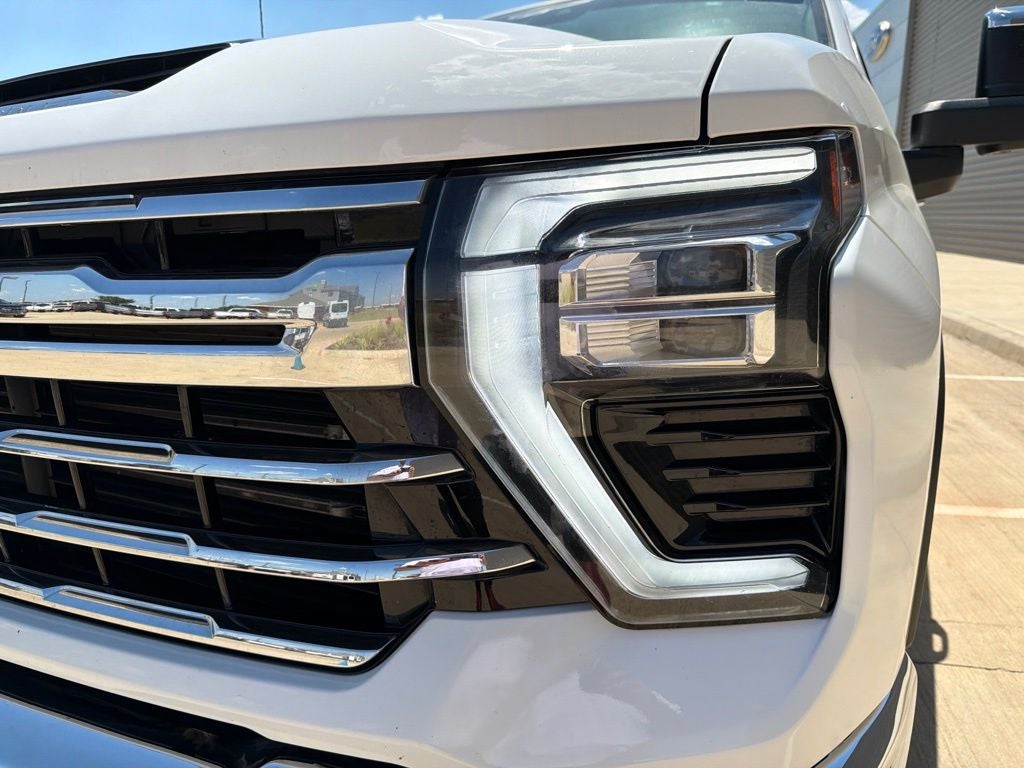2024 Chevrolet Silverado 2500HD LTZ 4WD | 6.6L Duramax
