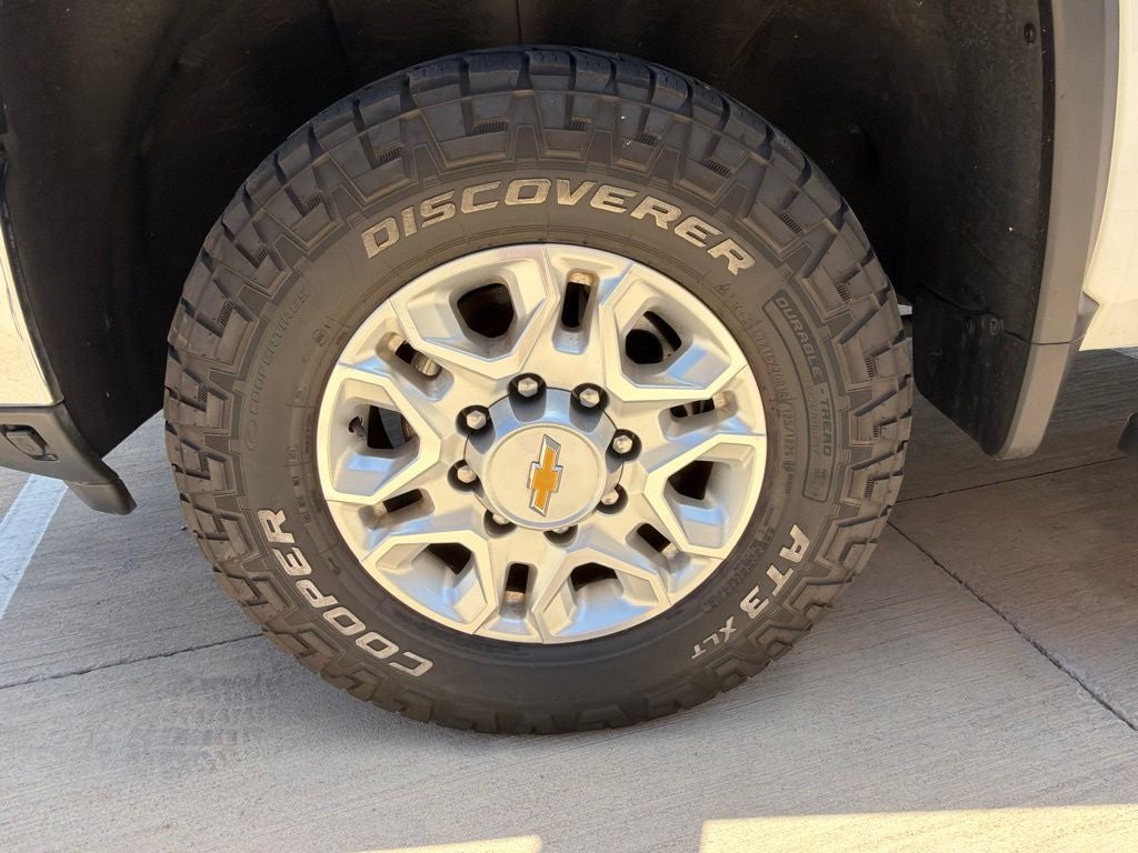 2024 Chevrolet Silverado 2500HD LTZ 4WD | 6.6L Duramax