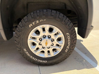 2024 Chevrolet Silverado 2500HD LTZ 4WD | 6.6L Duramax