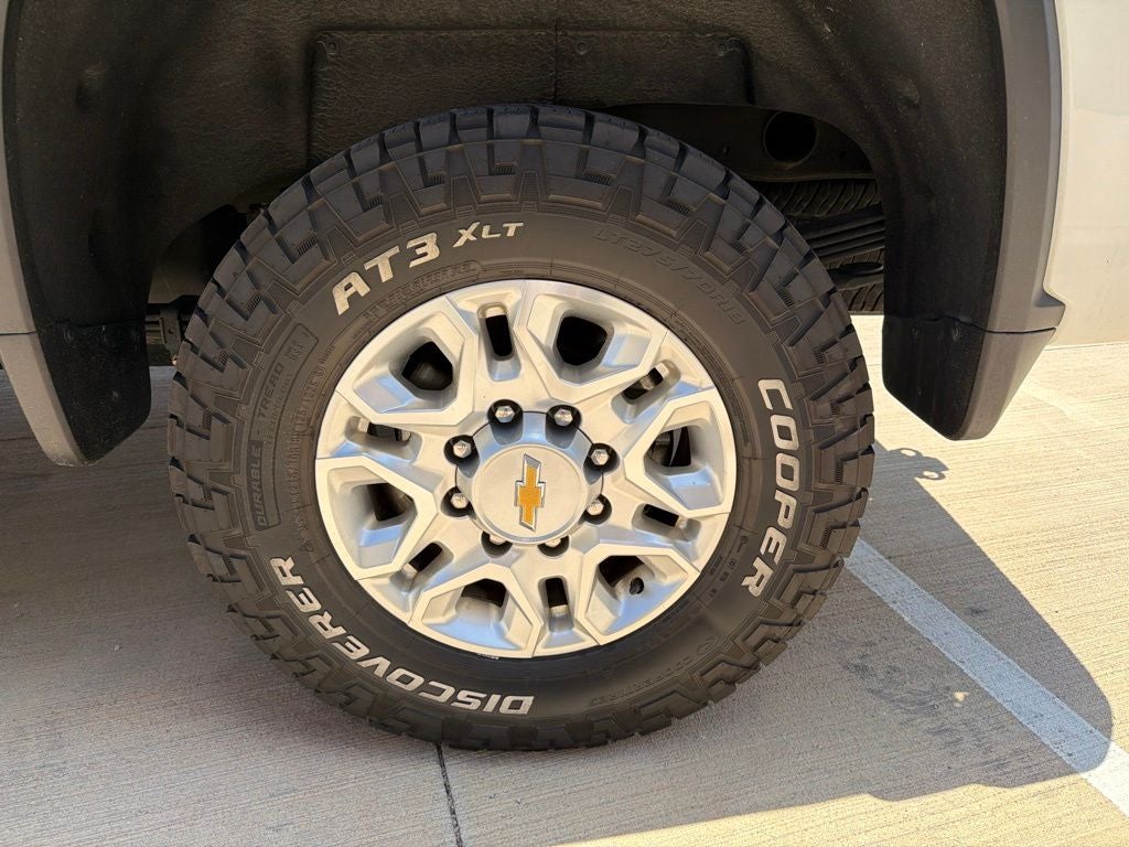 2024 Chevrolet Silverado 2500HD LTZ 4WD | 6.6L Duramax