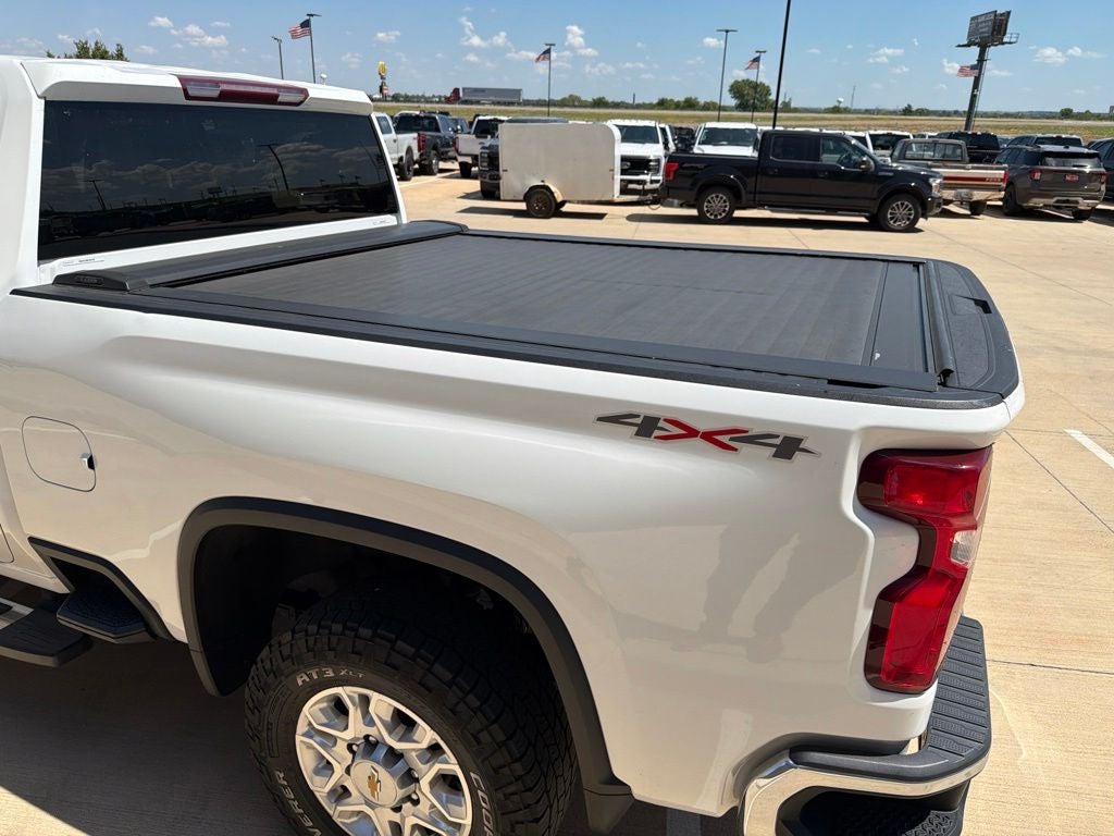 2024 Chevrolet Silverado 2500HD LTZ 4WD | 6.6L Duramax