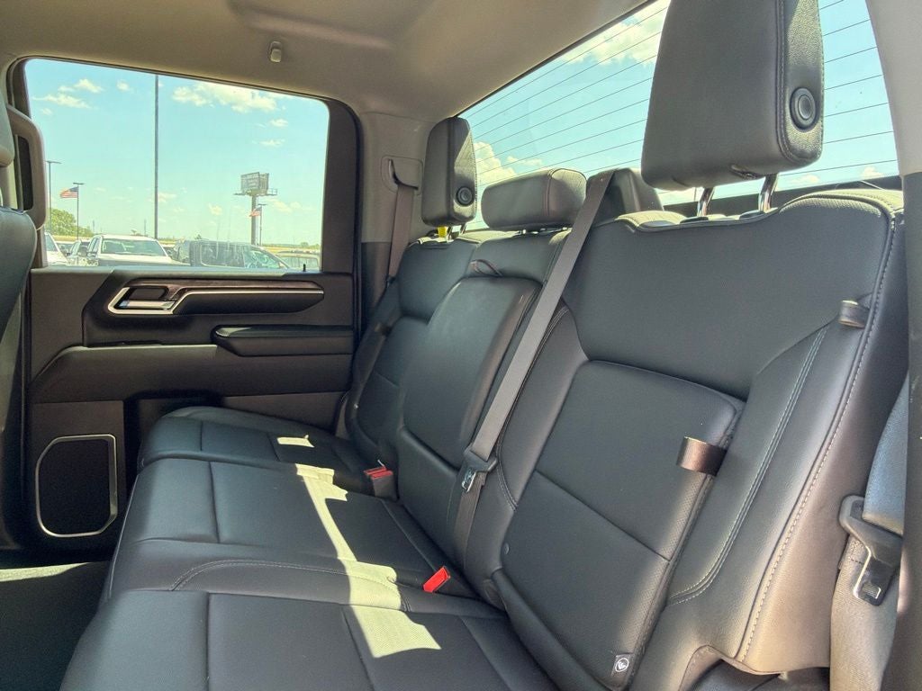 2024 Chevrolet Silverado 2500HD LTZ 4WD | 6.6L Duramax